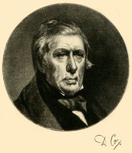 David Cox, 1881. af Unbekannt