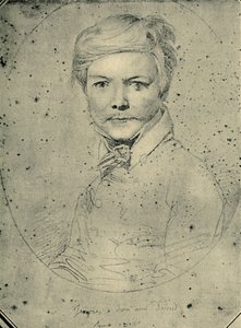 David DAngers, 1815, 1903. af Unbekannt