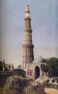 Delhi, omkring 1930