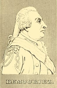 Demouriez, 1739-1823, 1830. af Unbekannt