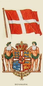 Danmark, c1935. af Unbekannt