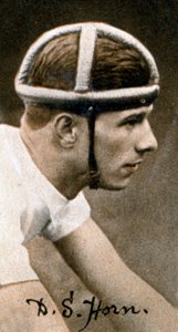 Dennis S Horn 1909-1974, National cykelmester af Unbekannt