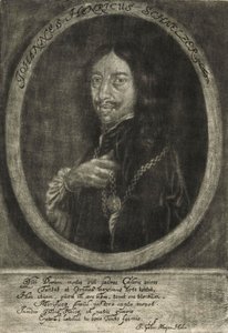 Afbildet person: Johann Heinrich Schmelzer