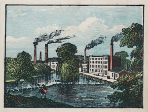 Derby, c1910. af Unbekannt