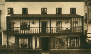 Dickens House, Broadstairs, Kent af Unbekannt