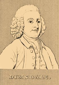 Dimsdale, 1712-1800, 1830. af Unbekannt