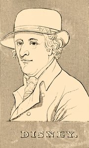 Disney, 1746-1816, 1830. af Unbekannt