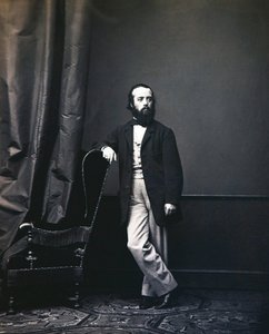 Dmitry Dmitryevich Minaev, russisk digter, 1860