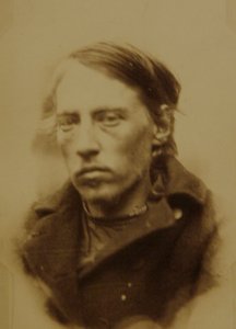 Dmitry Vladimirovich Karakozov, 1866. af Unbekannt