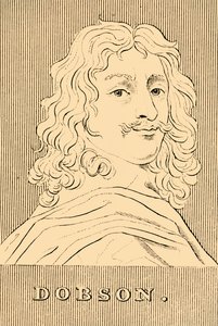 Dobson, 1611-1646, 1830. af Unbekannt