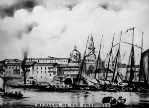 Dokker i San Francisco, 19. århundrede, 1920