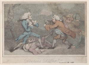 Doctors Differ, 28. november 1785., 28. november 1785. af Unbekannt