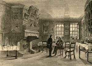 Dollys Coffee House, 1897. af Unbekannt