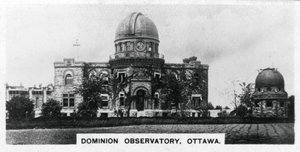 Dominion Observatory, Ottawa, Ontario, Canada, c1920
