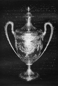 Doncaster Gold Cup, 1795 - vundet af Hambletonian, 1911 af Unbekannt
