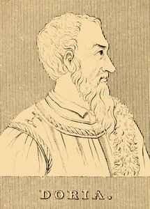 Doria, 1466-1560, 1830. af Unbekannt