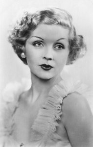 Dorothy Hyson 1914-1996, amerikansk skuespillerinde, 20. århundrede af Unbekannt