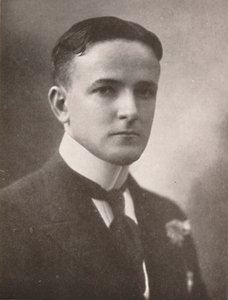 Dr. Alvaro de Teffé von Hoonholtz, 1914 af Unbekannt