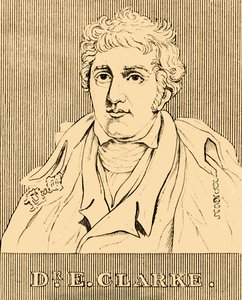 Dr. E. Clarke, 1769-1822, 1830. af Unbekannt