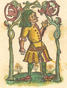 Dracole Wajda, ca. 1500. af Unbekannt