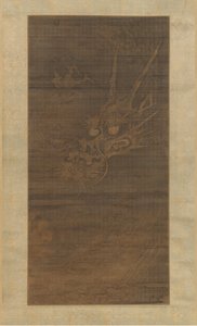 Drage, 1300-tallet. af Unbekannt