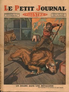 Drama in einer Menagerie, 1930