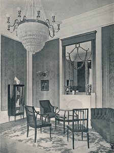 Tegnestue, c1911 af Unbekannt