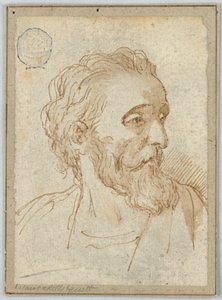 Tegning (Italien) af Unbekannt