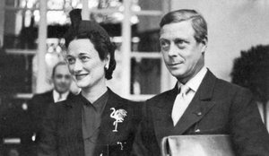 Hertug og hertuginde af Windsor, c1938 af Unbekannt