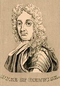 Hertug af Berwick, 1670-1734, 1830. af Unbekannt