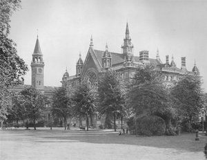Dulwich College, c1912, 1912 af Unbekannt