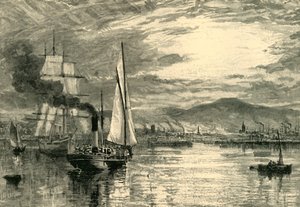 Dundee, 1898.  af Unbekannt