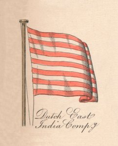 Hollandsk Østindiske Kompagni, 1838 af Unbekannt