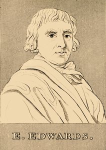 E. Edwards, 1738-1806, 1830. af Unbekannt