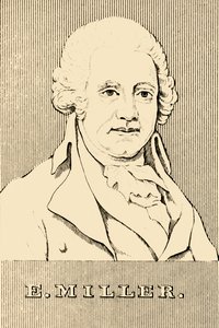 E. Miller, c1731-1807, 1830. af Unbekannt