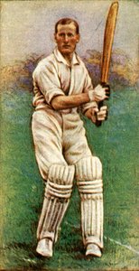 E. Tyldesley Lancashire, 1928. af Unbekannt