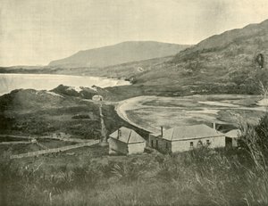 Eagle-Hawk Neck, Tasman Peninsula, 1901. af Unbekannt