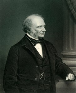 Earl Russell, c1860, c1884. af Unbekannt