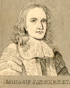 Jarl af Anglesey, 1614-1686, 1830. af Unbekannt