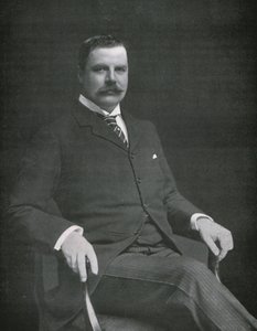 Earl of Derby, 1911. af Unbekannt