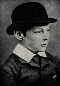Tidlig skolegang i Brighton, 1884, 1945. af Unbekannt