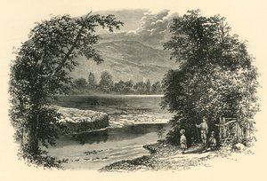 Easdale, Grasmere, c1890. af Unbekannt