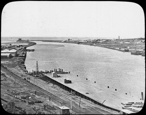 East London, Sydafrika, c1890 af Unbekannt