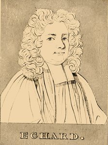 Echard, ca. 1670-1730, 1830