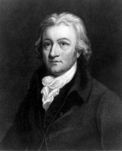 Edmund Cartwright, britisk tekstilpioner, slutningen af det 18.-begyndelsen af det 19. århundrede af Unbekannt
