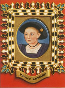Edward VI, 1933. af Unbekannt