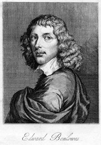 Edward Benlowes 1603-1676, engelsk digter, 1795 af Unbekannt