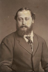 Edward, Prins af Wales, 1880