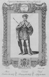 Edward V, 1787 af Unbekannt