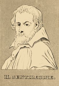 El Gentilesche, 1563-1639, 1830. af Unbekannt